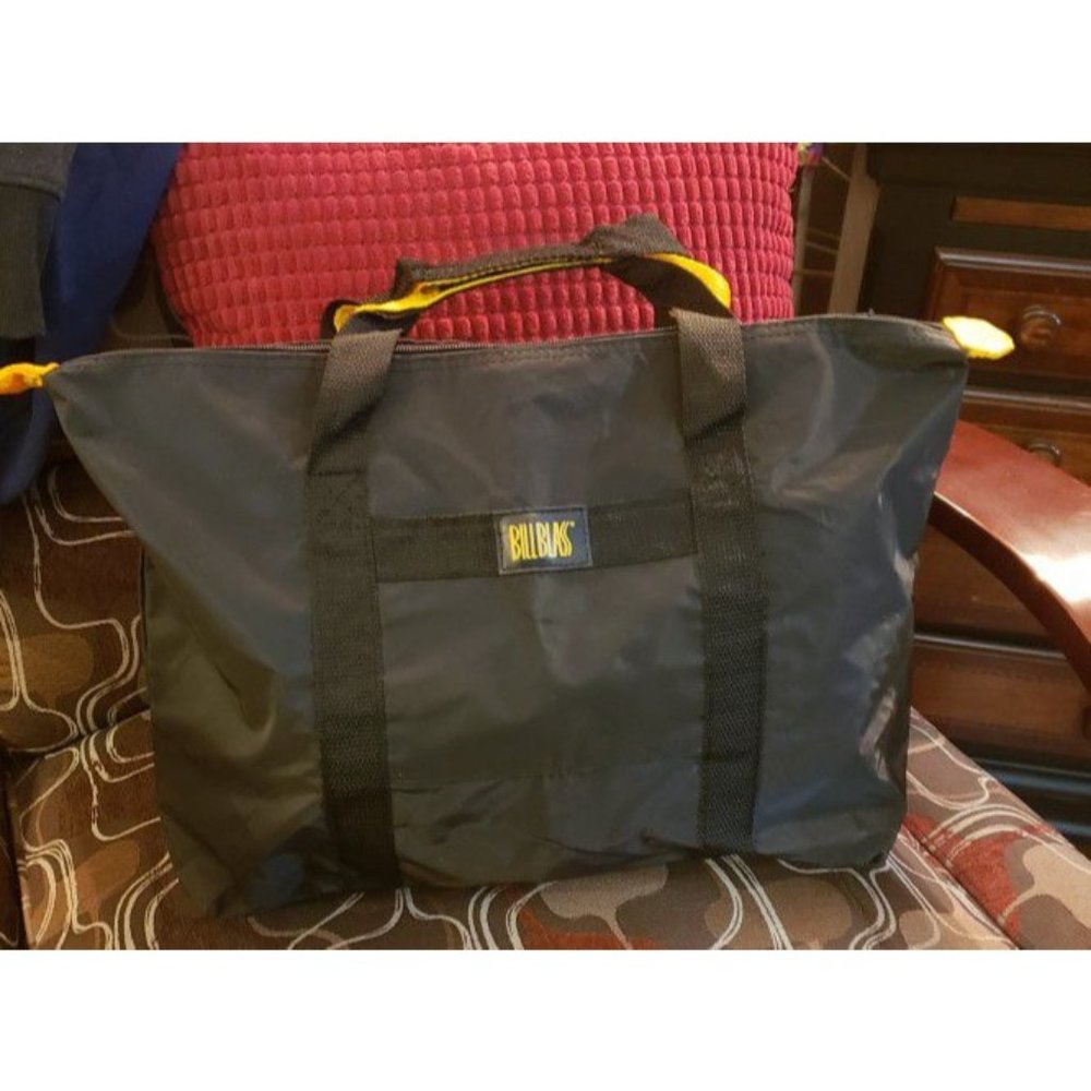 Bill Blass Waterproof Zippered Bag